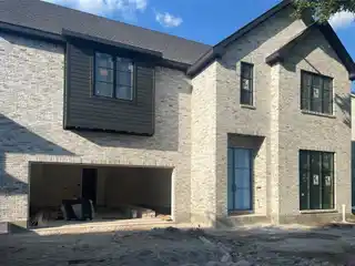 New Construction All Brick West University Home