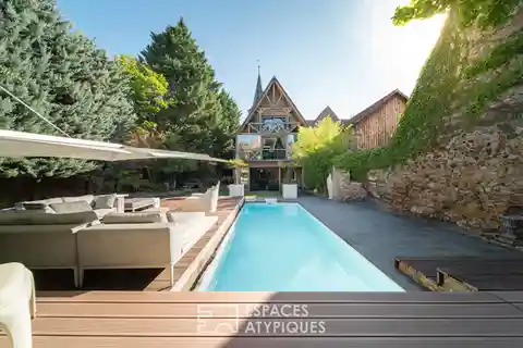 Classic Charm with Modern Comforts