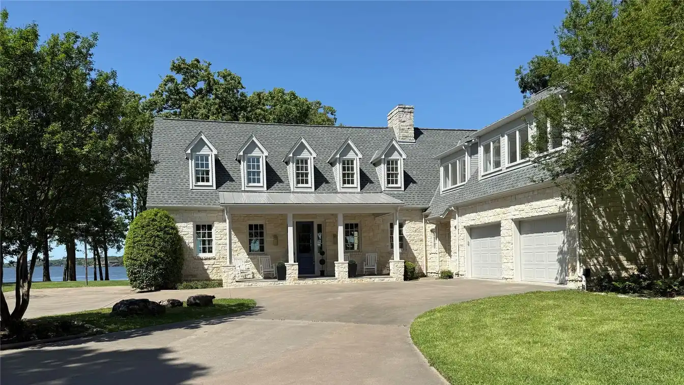 Newly Updated Cape Cod-style Home