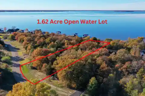 Waterfront Lot in an Exclusive Gated Community