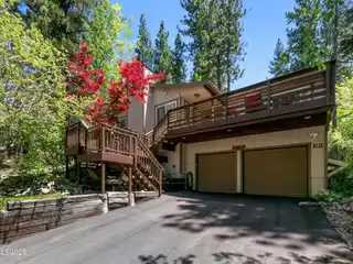 Fully Furnished Gem Near Heavenly Ski Resort