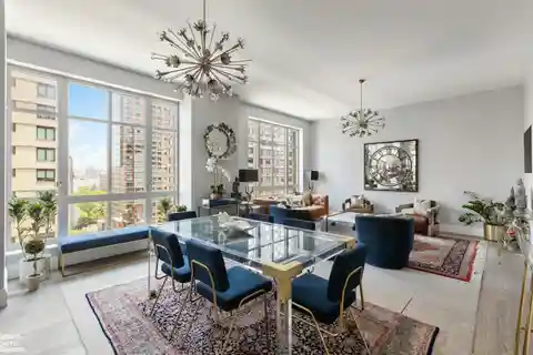 Spacious Condo with Soaring Ceilings