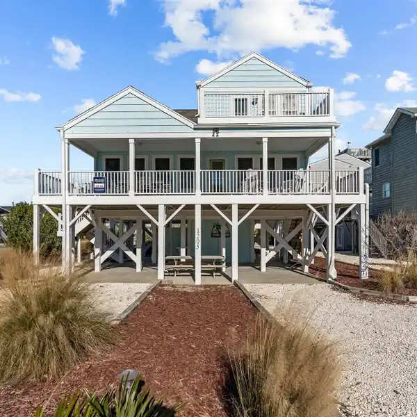 LOVINGLY UPDATED SUNSET BEACH HOME