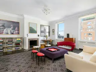 Sophisticated Upper East Side Prewar Corner Gem