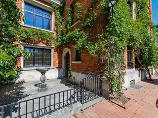 Rare English-Style Mansion