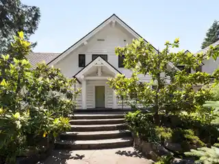 Exceptional Country Estate of Nearly Ten Acres