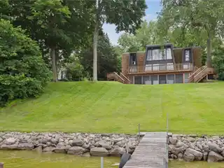 Breathtaking Minnetonka Beach Property
