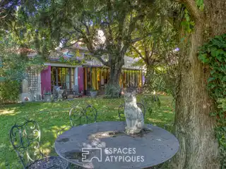 Provencal Elegance Meets Modern Comfort