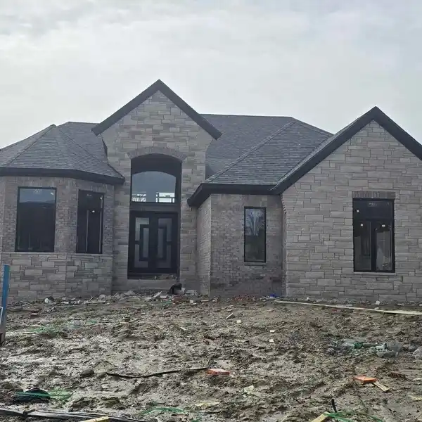 NEW CONSTRUCTION SPLIT-LEVEL FOUR BEDROOM HOME