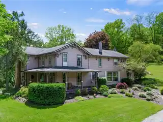 Gracious Historic Estate on over Three Acres