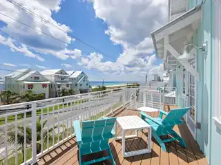 Margaritaville Living with Stunning Gulf Views
