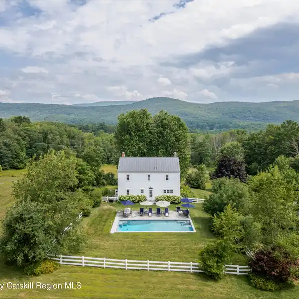 TILDEN CROSSING HOUSE