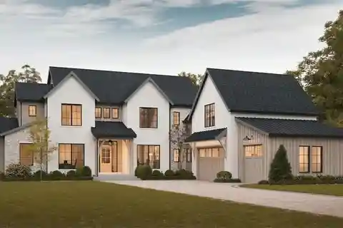 Gorgeous Home on an Exquisite Wooded Acre