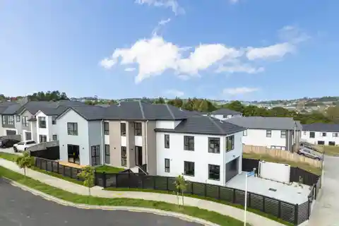 Brand-New Architectural Residence in Flat Bush