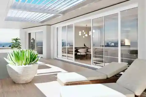 Contemporary New Construction