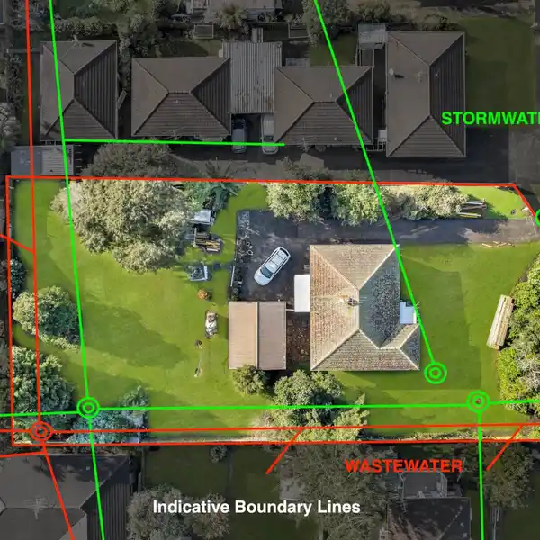 WIDE-FRONTAGE SITE WITH INCREDIBLE POTENTIAL