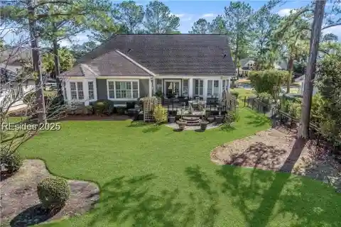 Stylish & Spacious Home in Bluffton’s Premier Gated Community