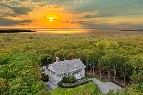 Spacious Home on Peaceful Property