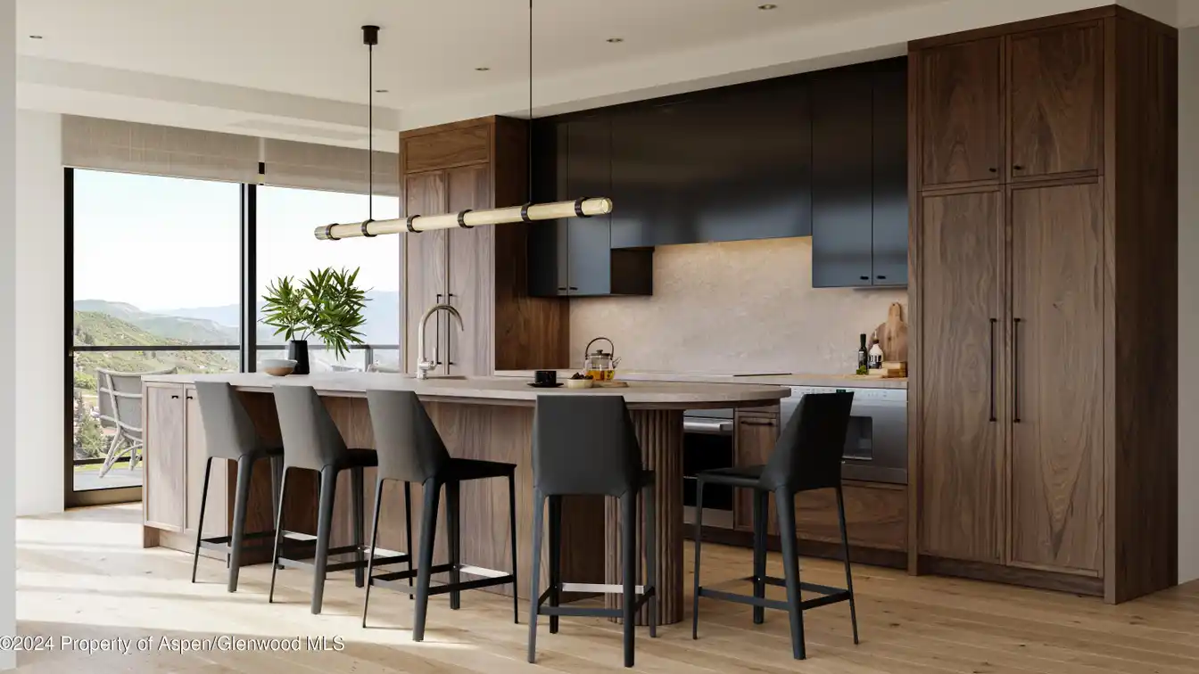 Bright and Airy Corner Residence at Stratos