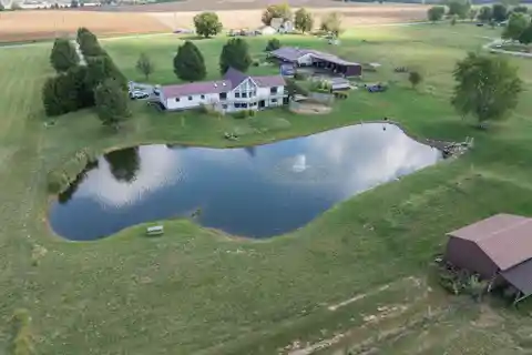 Country Living on over 11 Acres