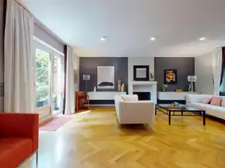 Updated Home in a Tranquil Enclave