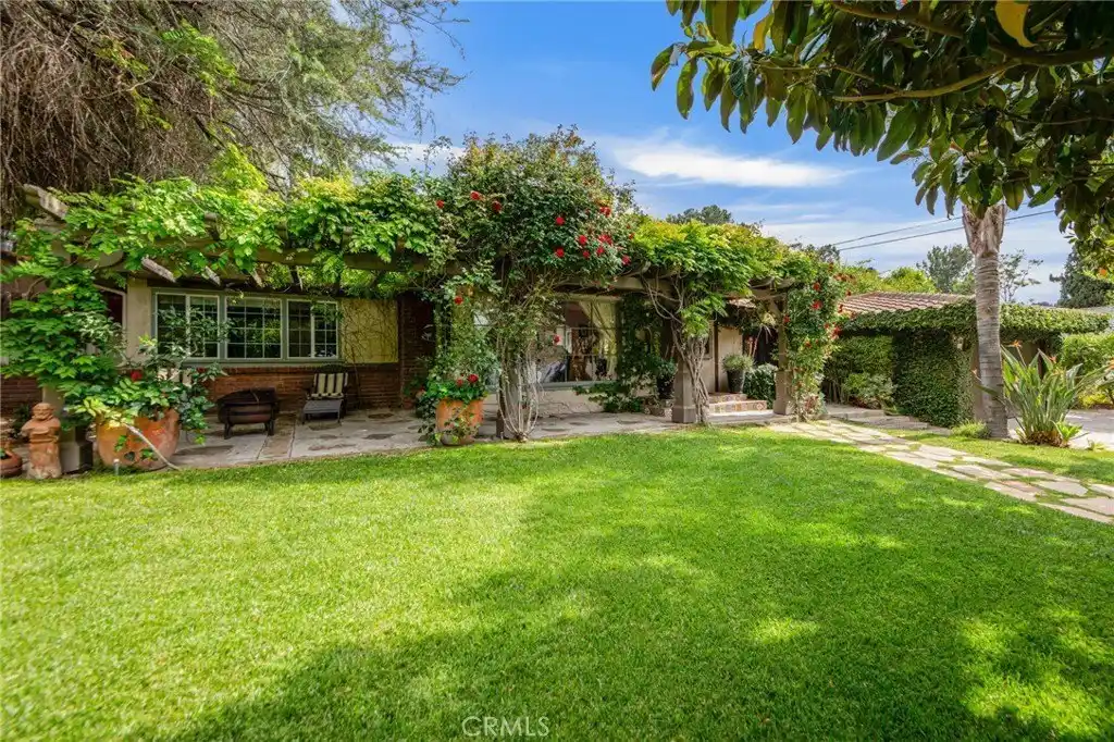Elegant Spanish-style Home