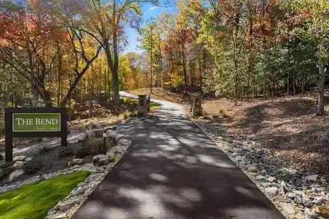 Custom Built Modern Style Home on Riverfront Lot