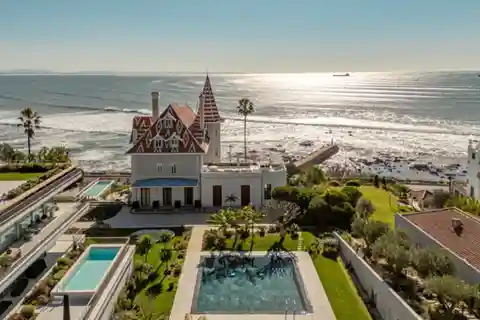 Magnificent Ocean View Apartment