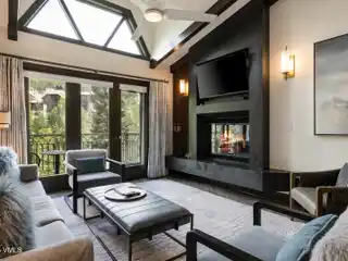 Serene Retreat in the Middle of Beaver Creek Village