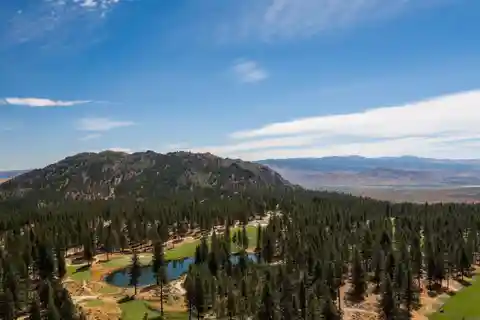 Amazing View Home Site at Clear Creek Tahoe