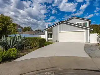 Landscaped Front and Backyards with Fruit Trees