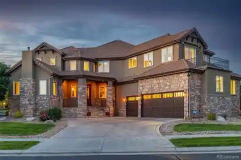 Architectural Masterpiece with Stunning Golf Course Views