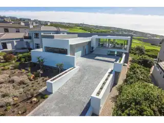 Stunning Home with Breathtaking Ocean and Golf Course Views