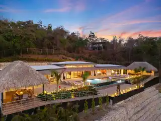 Exceptional Ocean View Estate in Tamarindo