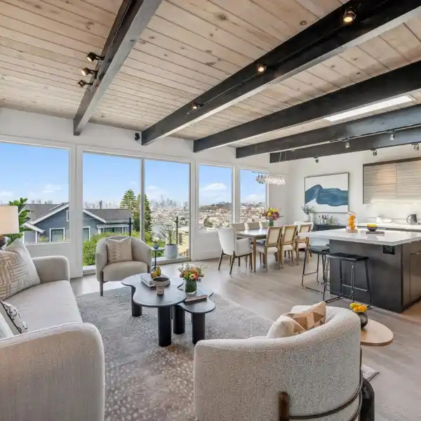 FULLY RENOVATED HOME IN BERNAL HEIGHTS