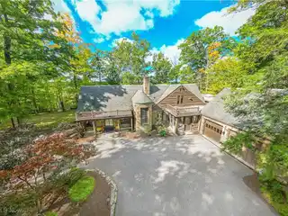 Extraordinary Property in a Magical Setting