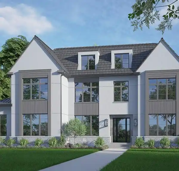BUILD YOUR DREAM LUXURY HOME ON A COVETED STREET