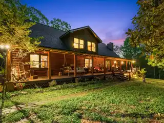 Countryside Serenity Meets Luxury Living