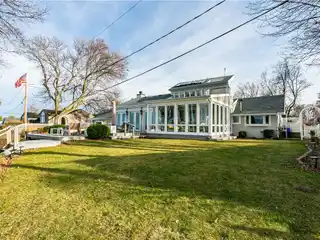 Prime Waterfront Estate