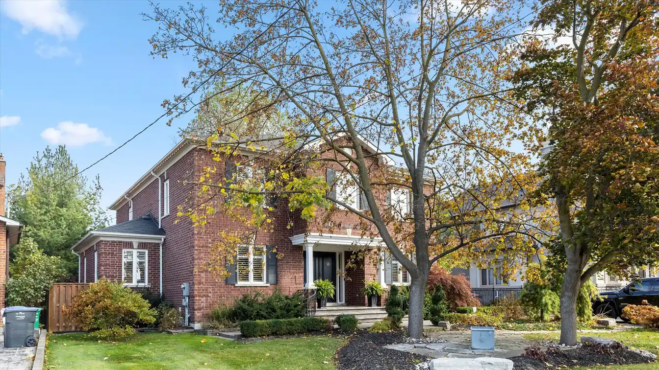 Beautifully Renovated Custom Residence