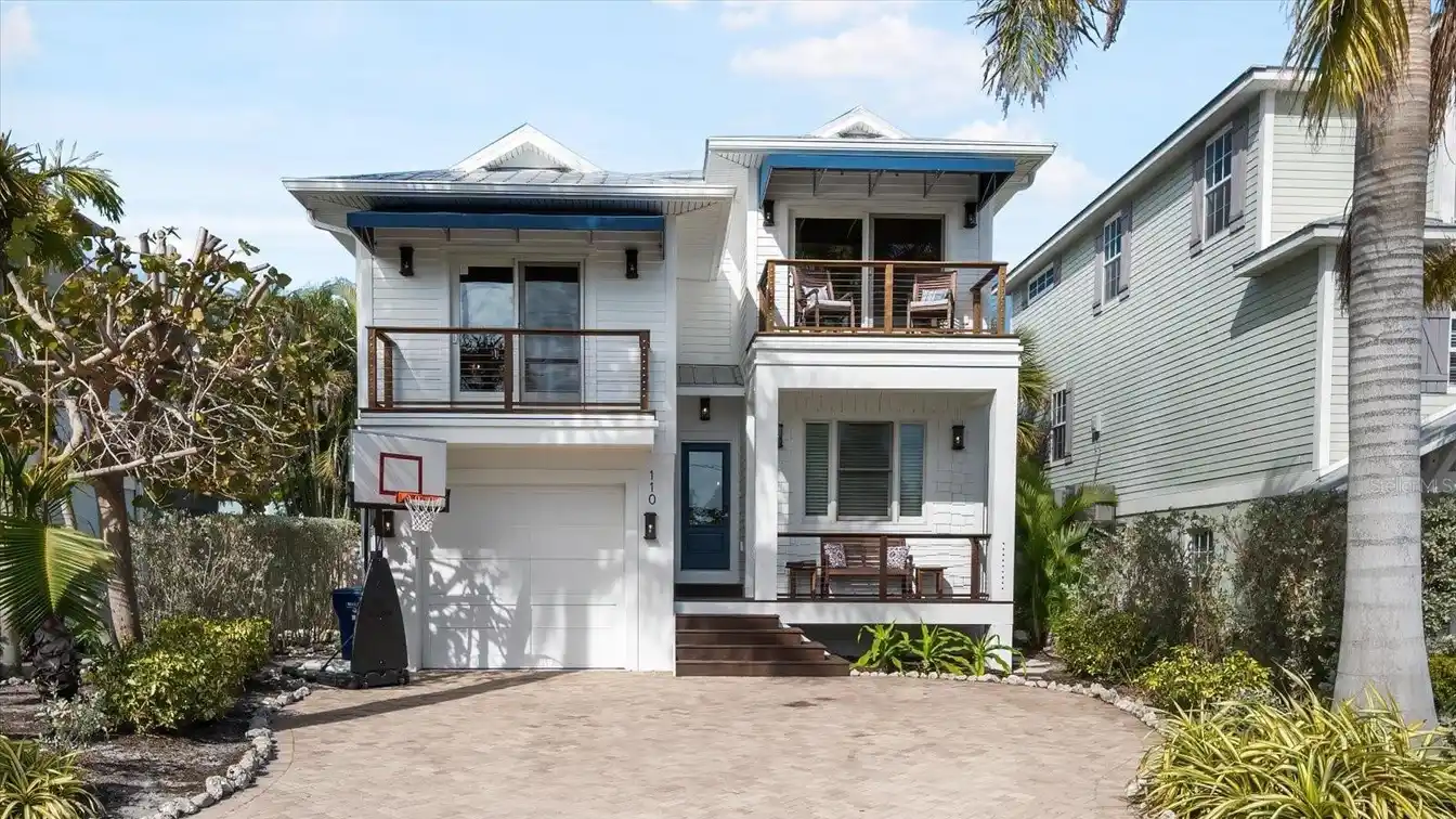 Dream Beachside Retreat on Anna Maria Island