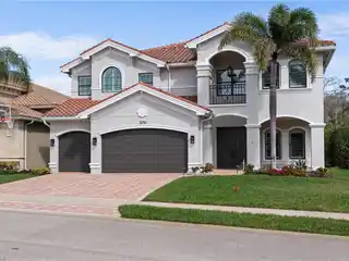 Meticulously Maintained Home Overlooking Protected Preserve