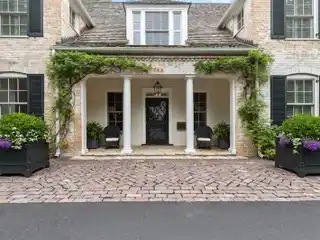 Exceptional East Lake Forest Home