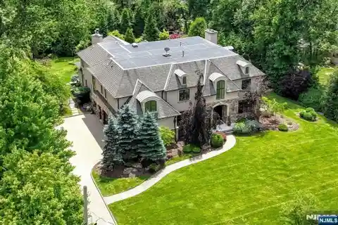 Magnificent Custom Built Manor