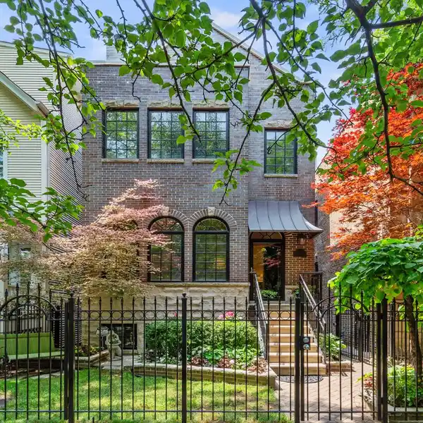 RECENTLY UPDATED BRICK HOME WITH FLEXIBLE PLAN