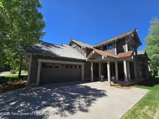 Exquisitely Finished Home in Teton Springs