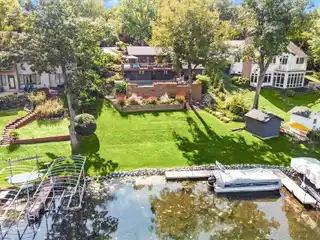 Exquisitely Remodeled Lakefront Ranch