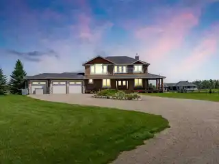 Elegant Family Home Near Calgary Polo Club