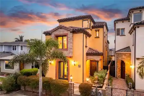 Designer Beach Retreat with Rooftop Sunset Views