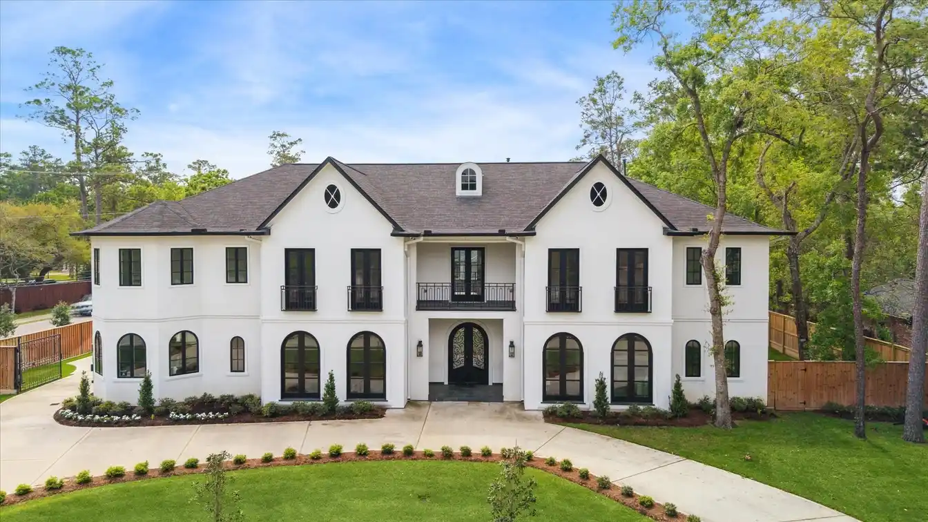Incredible New Construction